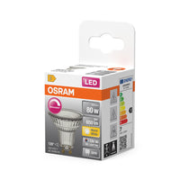 OSRAM LED SUPERSTAR PAR16 LED Spot dimmbar (ex 80W) 6.9W / 2700K Warmweiß GU10
