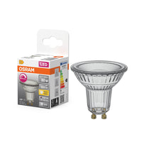 OSRAM LED SUPERSTAR PAR16 LED Spot dimmbar (ex 80W) 6.9W / 2700K Warmweiß GU10