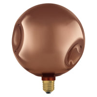OSRAM DECOR LED-Lampe Elektroglas groß rosé