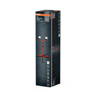 OSRAM LED Arbeitslicht für Außenanwendungen, Tripod-Ständer, LED Worklight, 2 x 20 Watt