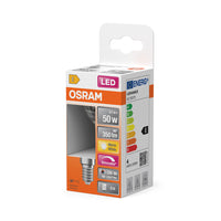 OSRAM LED Lampe LED SUPERSTAR PAR16 3.7W 927 E14, 350 lm, 2700 K, Warmweiß