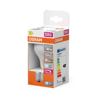 OSRAM LED Retrofit Classic A dimmbar 3.4W 840 matt E27