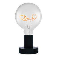 OSRAM 1906 LETTER TABLE Tischleuchte "Love" 1.2W E27