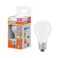 OSRAM LED Retrofit Classic A dimmbar 5.9W 827 matt E27