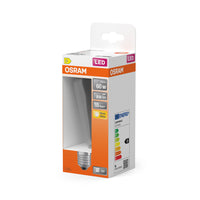 OSRAM LED Lampe LED Retrofit CLASSIC ST 6.5W 827 Clear E27, 806 lm, 2700 K, Warmweiß