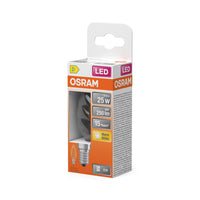 OSRAM LED Retrofit Classic BW 1.8W 827 klar E14