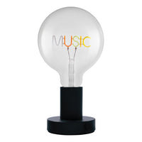 OSRAM 1906 LETTER TABLE Tischleuchte "Music" 1.2W E27