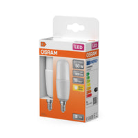 OSRAM LED PCR CLASSIC Sticklampe 8,5W 827 Matt E14