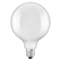 OSRAM Retrofit Classic GLOBE LED Lampe matt (ex 60W) 7W / 2700K Warmweiß E27
