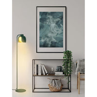 OSRAM DECOR Corolle Stehleuchte E27 Grün