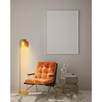 OSRAM DECOR Corolle Stehleuchte E27 Orange