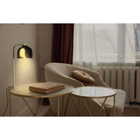 OSRAM DECOR Corolle Tischleuchte G9 Schwarz