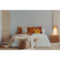 OSRAM DECOR Corolle Tischleuchte G9 Orange