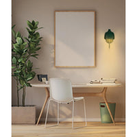 OSRAM DECOR Corolle Wandleuchte G9 Grün