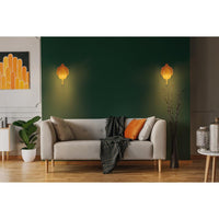OSRAM DECOR Corolle Wandleuchte G9 Orange