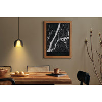 OSRAM DECOR Corolle Pendelleuchte E27 Schwarz