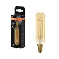 OSRAM Vintage 1906® LED Special Shapes dimmbar 4.8W 822 Gold E14 3
