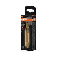 OSRAM Vintage 1906® LED Special Shapes dimmbar 2.8W 822 Gold E14 3