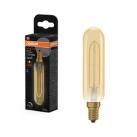 OSRAM Vintage 1906® LED Special Shapes dimmbar 2.8W 822 Gold E14 3