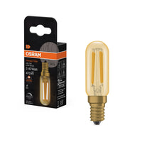 OSRAM Vintage 1906® LED Special Shapes dimmbar 4.8W 822 Gold E14 2