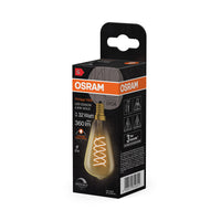 OSRAM Vintage 1906® LED Classic Edison dimmbar 4.8W 822 Gold E14 2