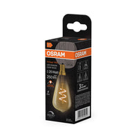 OSRAM Vintage 1906® LED Classic Edison dimmbar 2.8W 822 Gold E14 2