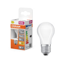 OSRAM LED Retrofit Classic P 1W 827 matt E27