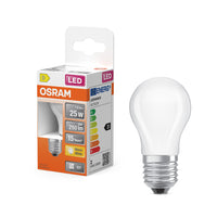 OSRAM LED Retrofit Classic P 1.8W 827 matt E27
