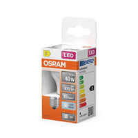 OSRAM LED Retrofit Classic P 3.4W 840 matt E27