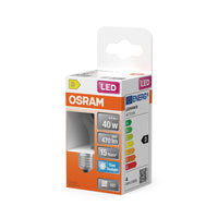 OSRAM LED Retrofit Classic P 3.4W 865 klar E27