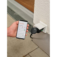 OSRAM ZigBee SMART+ compact Plug smarte outdoor Steckdose, schwarz