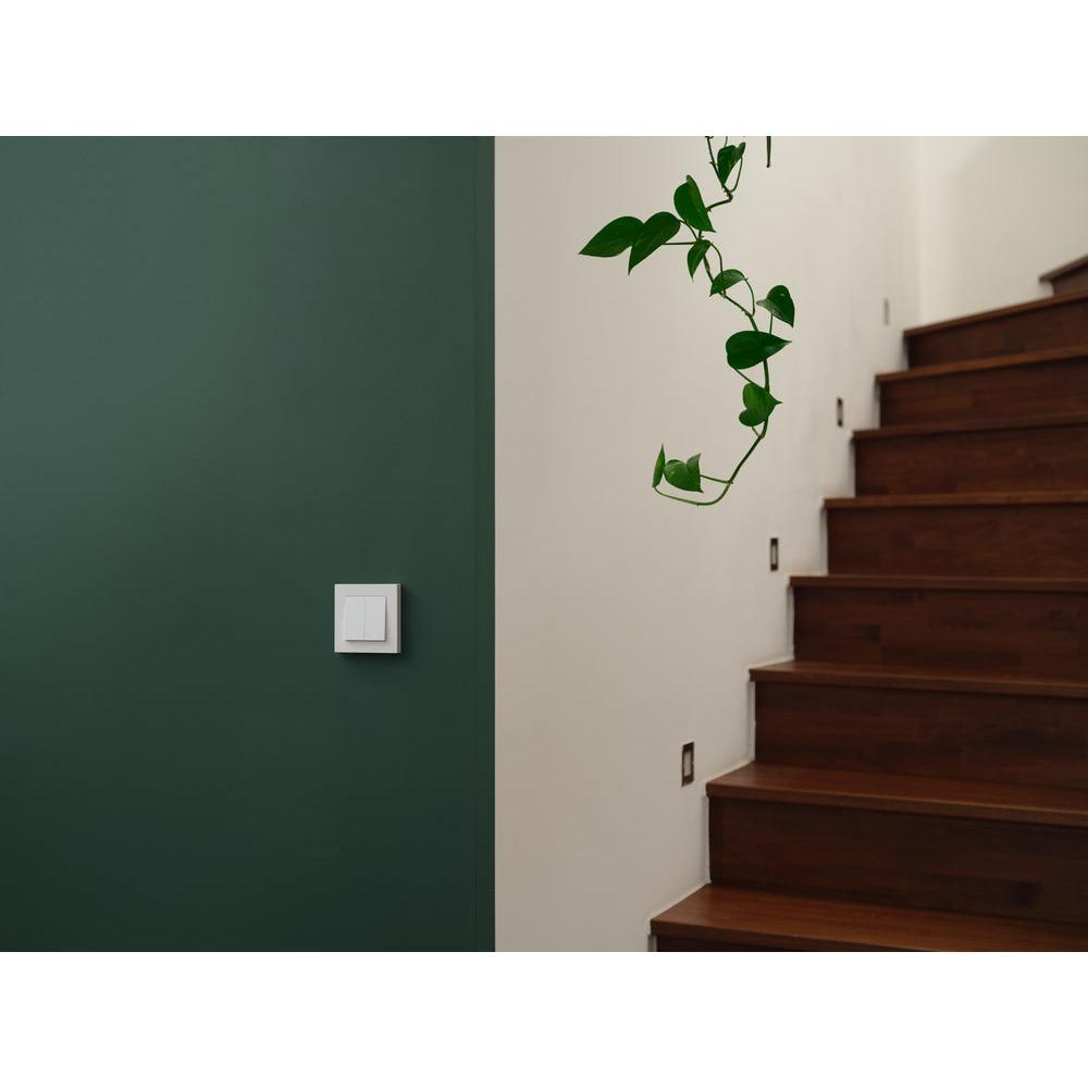 SMART+ WIFI MATTER WALL SWITCH 2 Channel