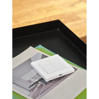 OSRAM Wifi SMART+  smarter magnetischer Wandschalter 2-Tasten