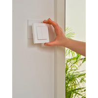 OSRAM Wifi SMART+  smarter magnetischer Wandschalter 2-Tasten