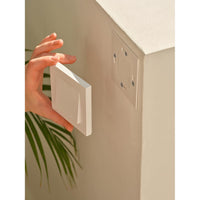 OSRAM Wifi SMART+  smarter magnetischer Wandschalter 2-Tasten