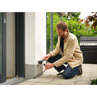 OSRAM ZigBee SMART+ compact Plug smarte outdoor Steckdose, schwarz