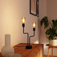 OSRAM Vintage 1906® LED Classic Edison dimmbar 4.8W 822 Gold E14 2