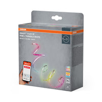 OSRAM Wifi SMART+ Flex RGBW 3P, 690lm, 11W, 2000-6500K