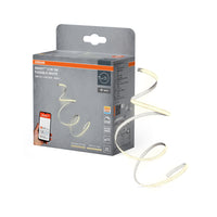 OSRAM Wifi SMART+ COB TUNABLE WHITE LED-Lichtstreifen, 3m, Tunable White, 1200lm, 14W, 2700-6500K