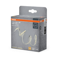OSRAM USB STRIPS COB Type A LED-Lichtstreifen, 1.5m, 80lm, 1.5W, 3000K