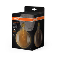 OSRAM Vintage 1906® LED CLASSIC Globe 1,8W 822 Gold E27