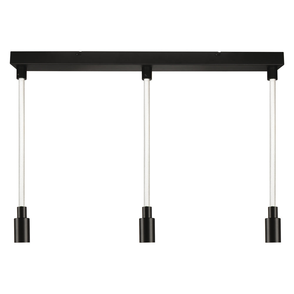 OSRAM DECOR Glow Pendelleuchte Linear 3xE27 Select