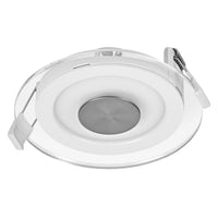 OSRAM LED Spot Acrylic Clean Einbaustrahler 6W Weiß ⌀100 mm