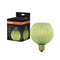 OSRAM DECOR LED-Lampe farbiges Glas Kugel grün