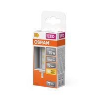 OSRAM LED SLIM LINE R7s 9,5W 827 Klar