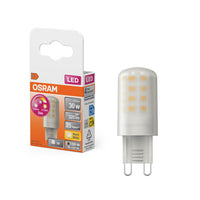 OSRAM LED Pin G9 GLOWdim 3.2W 927 matt G9