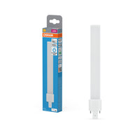 OSRAM DULUX LED S11 EM & AC MAINS Stablampe, 6W, 6500K, Kaltweiß, G23