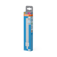 OSRAM DULUX LED S11 EM & AC MAINS Stablampe, 6W, 6500K, Kaltweiß, G23
