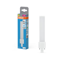 OSRAM DULUX LED S9 EM & AC MAINS Stablampe, 4W, 6500K, Kaltweiß, G23
