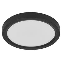 OSRAM Orbis Quickfix Round Deckenleuchte 320 mm 24W Click-Dim Schwarz